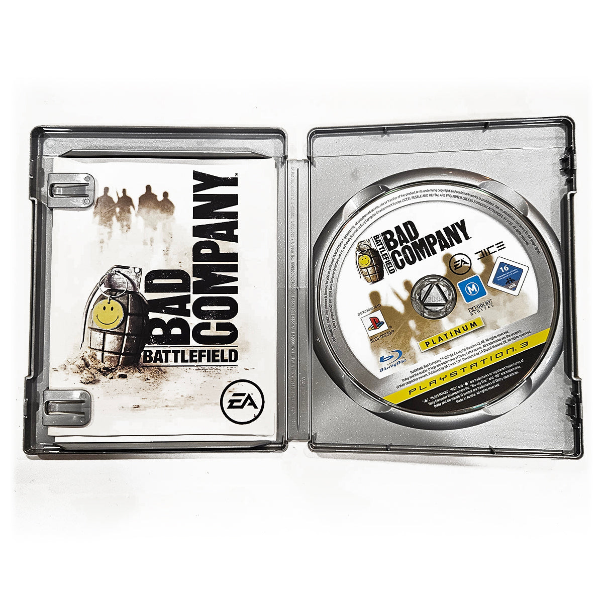 Battlefield Bad Company