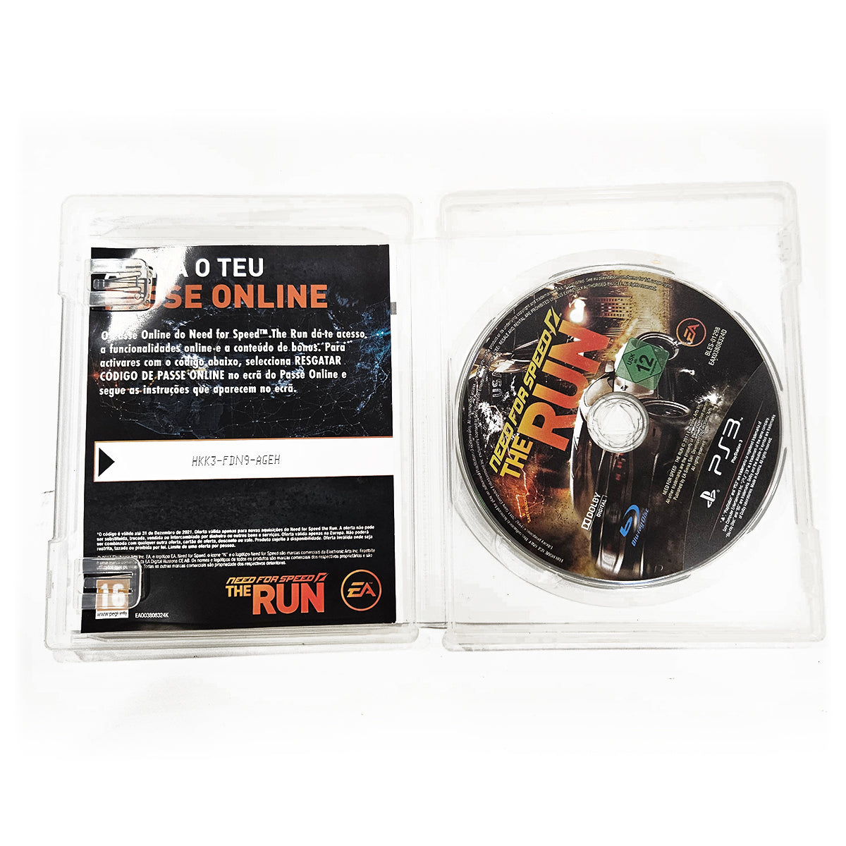 Need for Speed: The Run