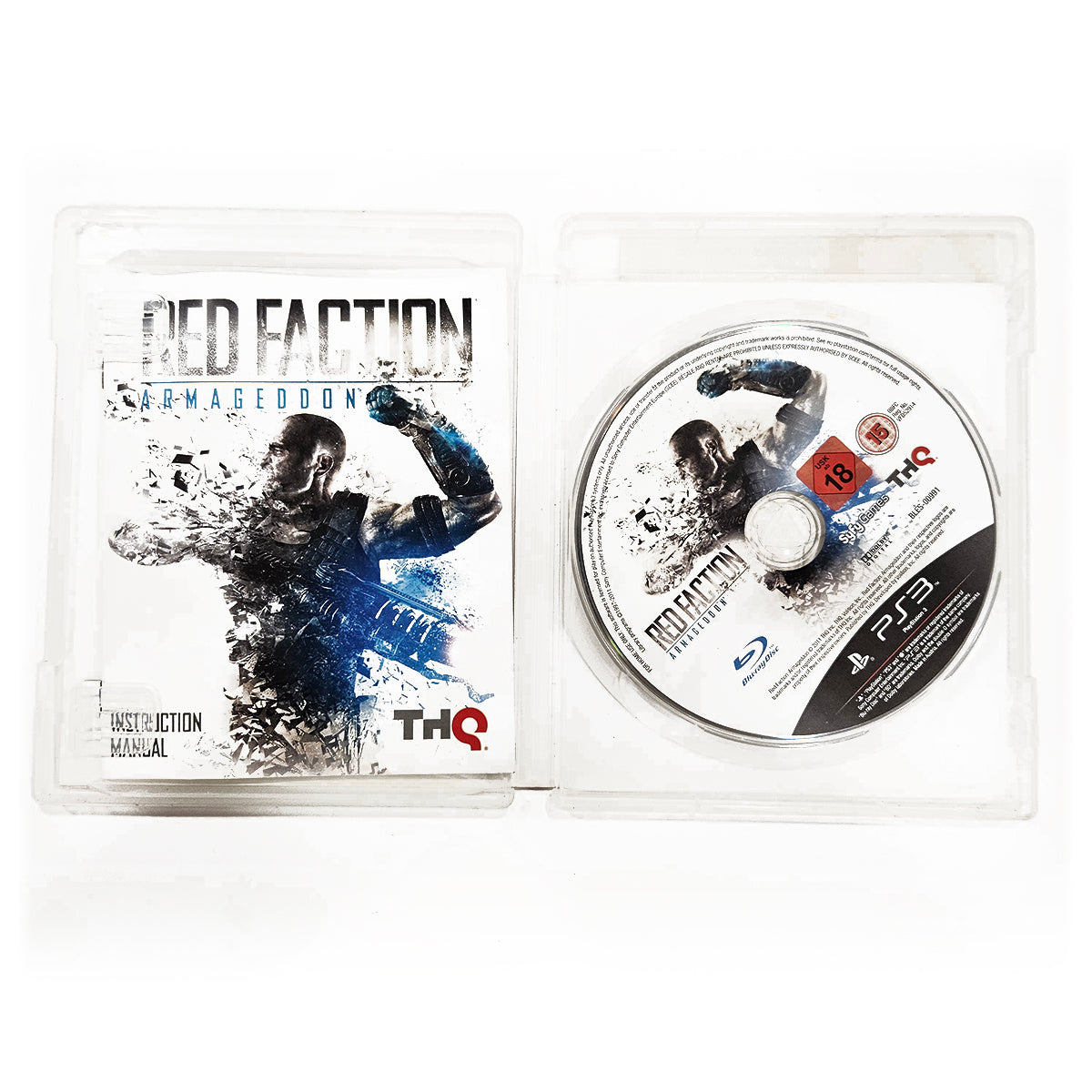 Red Faction Armageddon