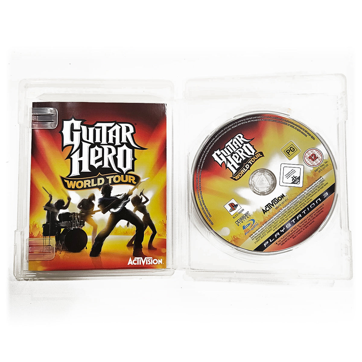 Guitar Hero World Tour