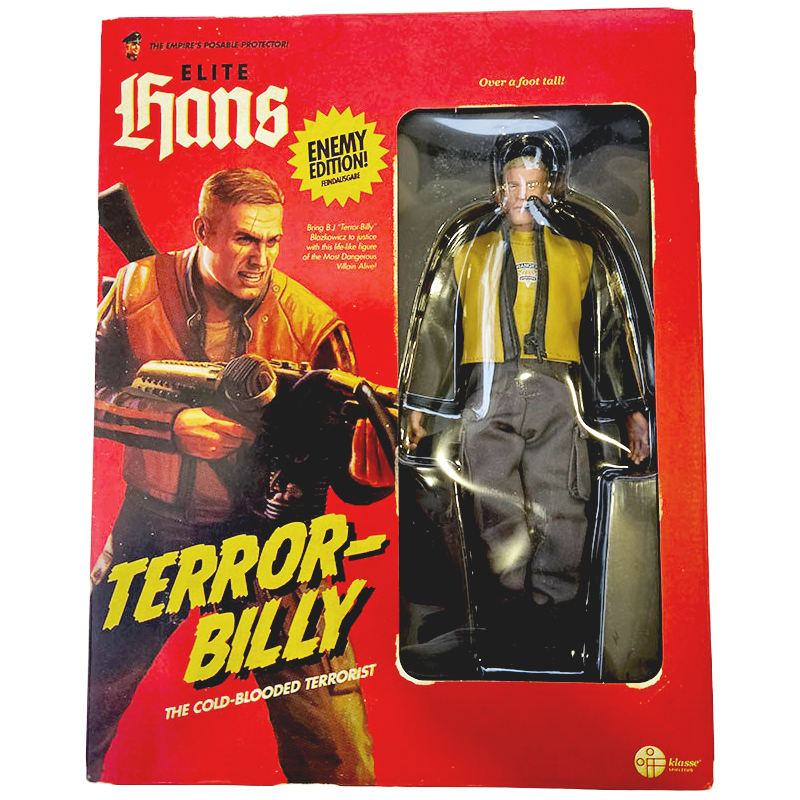 Wolfenstein 2: New Colossus - Collector's Edition