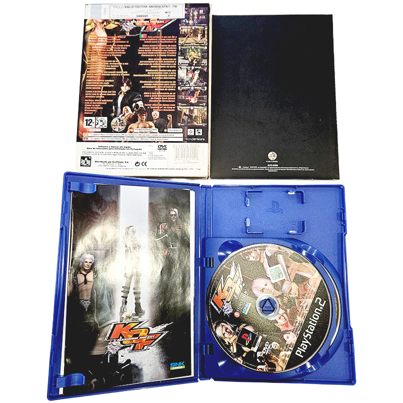 King of Fighters Maximum Impact
