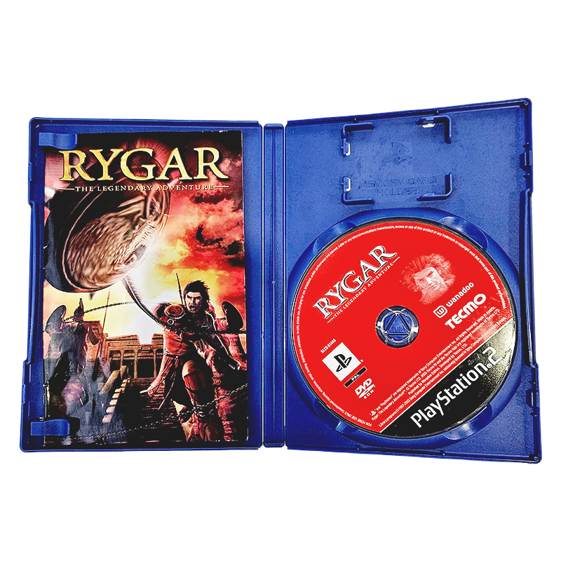 Rygar the Legendary Adventure