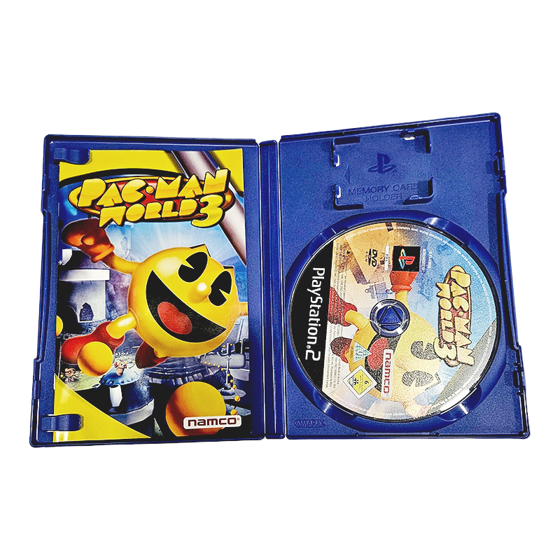 Pac-Man World 3