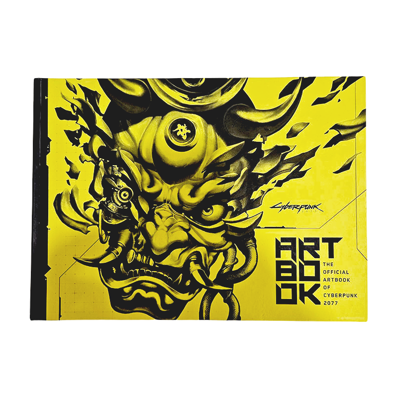 Cyberpunk 2007 Art Book