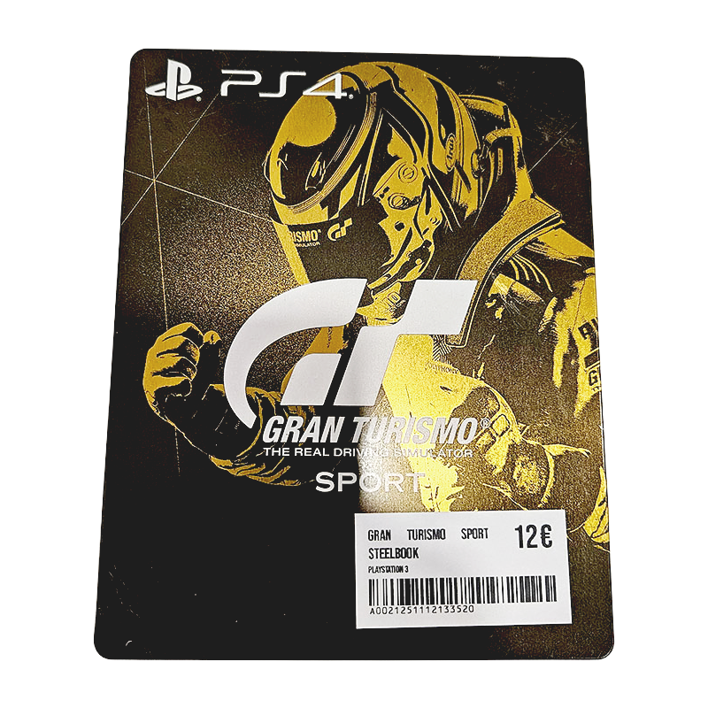 Gran Turismo Sport