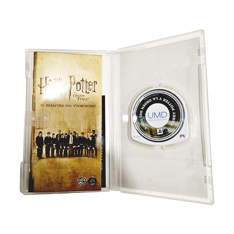 Harry Potter e a Ordem da Fénix