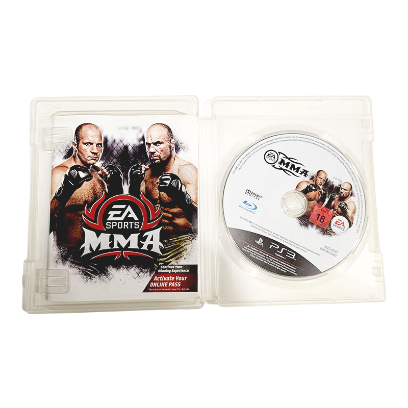 EA Sports - MMA