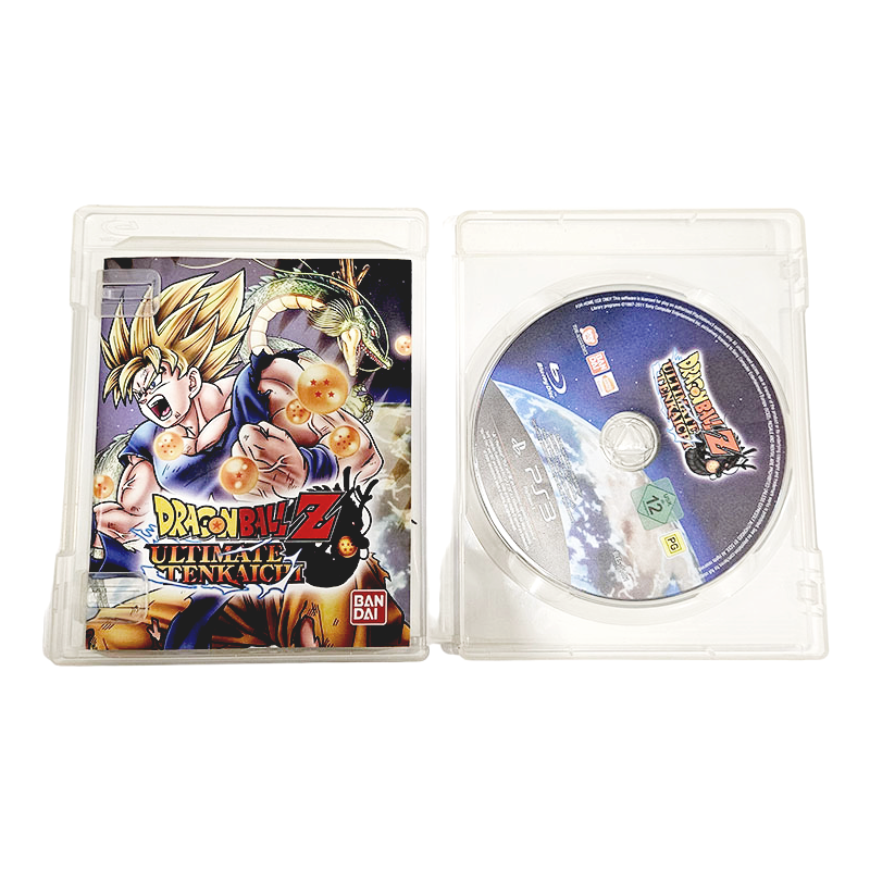 DragonBall Z - Ultimate Tenkaichi