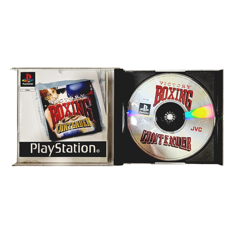 Victory Boxing Contender