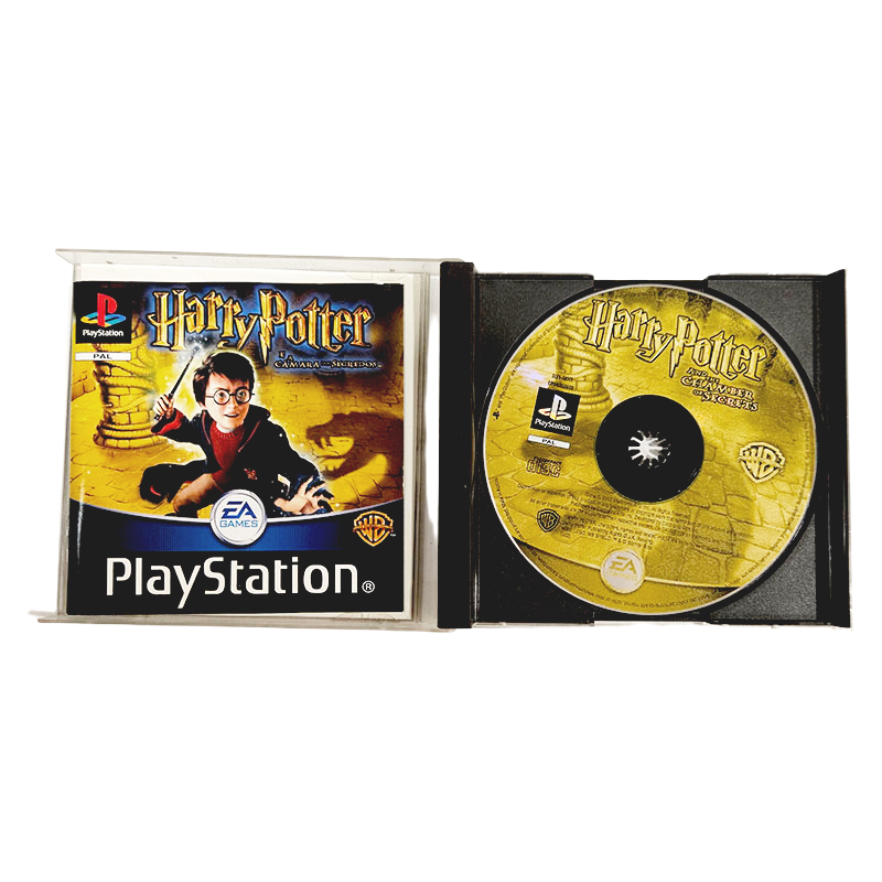 Harry Potter e a Câmara dos Segredos