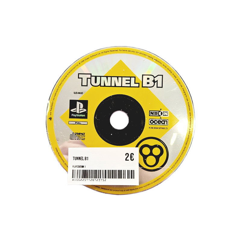 Tunnel B1