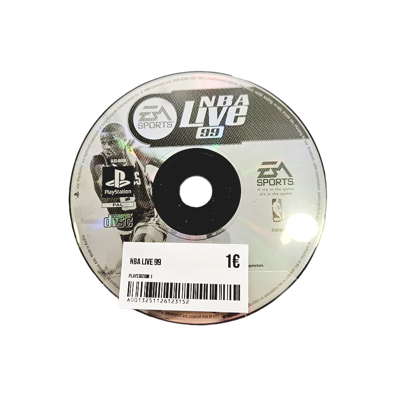 NBA Live 99