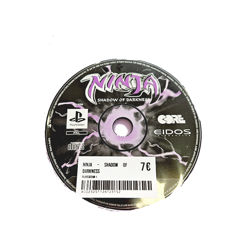 Ninja - Shadow of Darkness