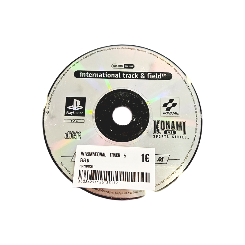 International Track & Field