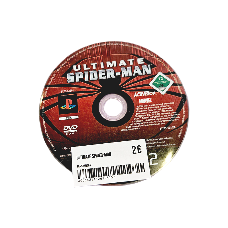 Ultimate Spider-Man
