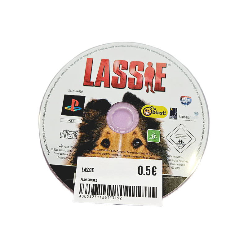 Lassie