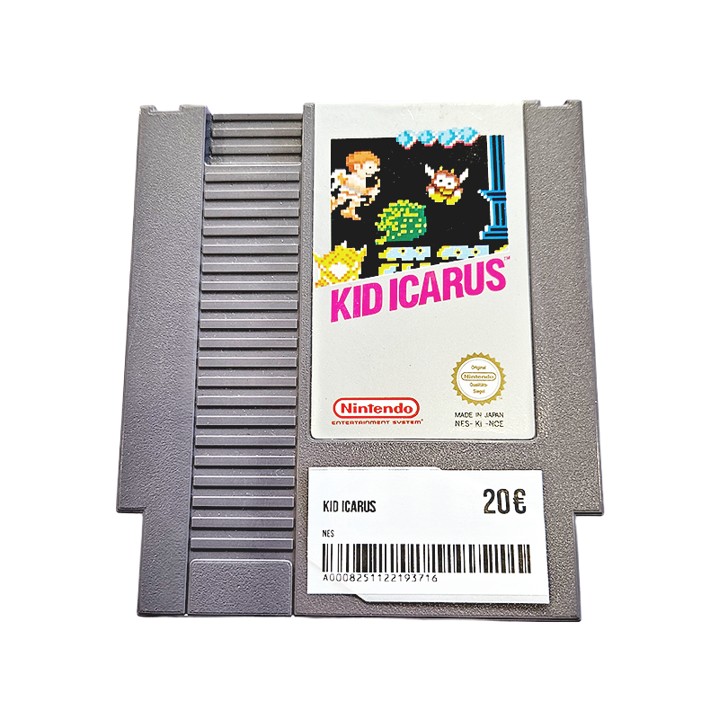 Kid Icarus