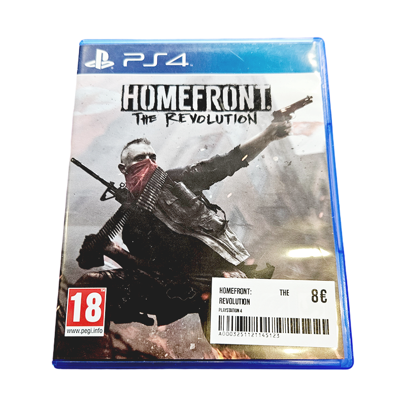 Homefront: The Revolution
