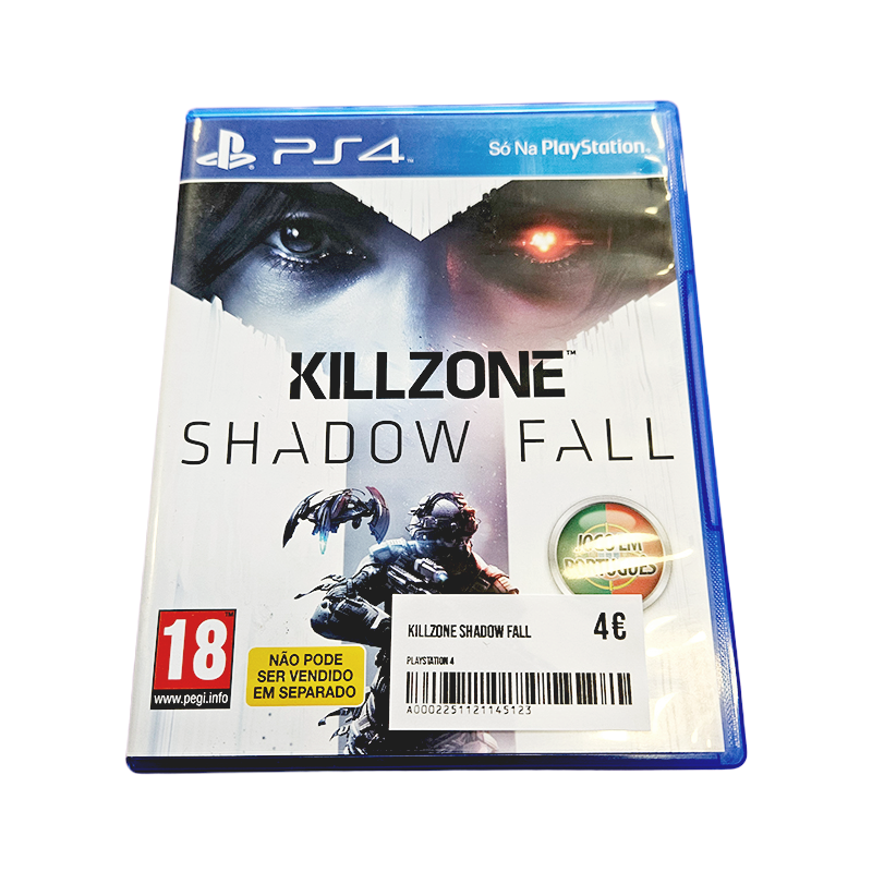 Killzone Shadow Fall