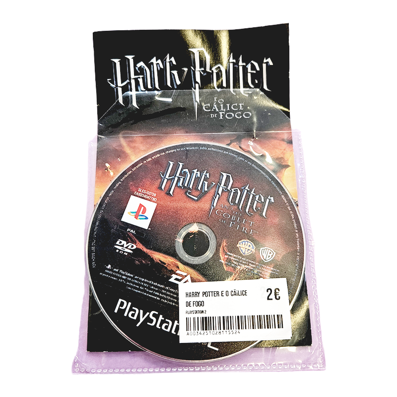 Harry Potter e o Cálice de Fogo
