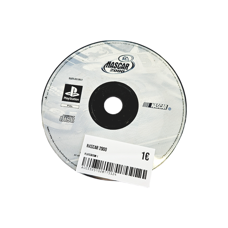 Nascar 2000