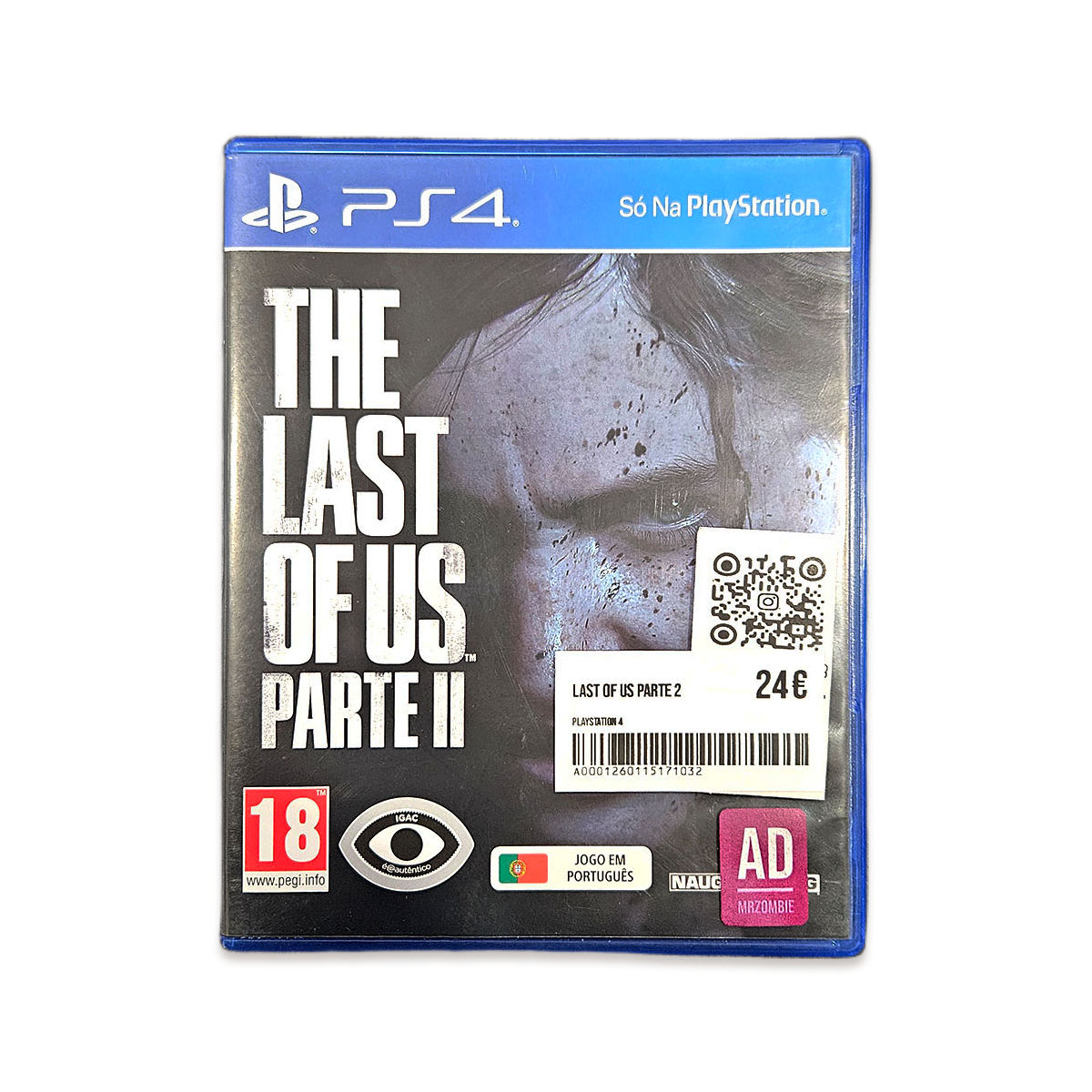 Last of Us Parte 2
