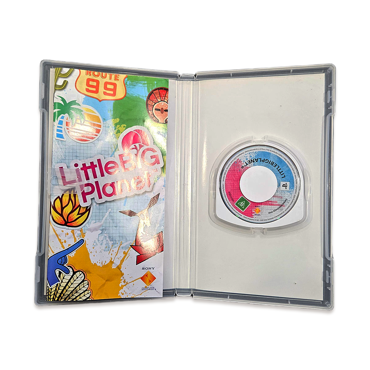 Little Big Planet