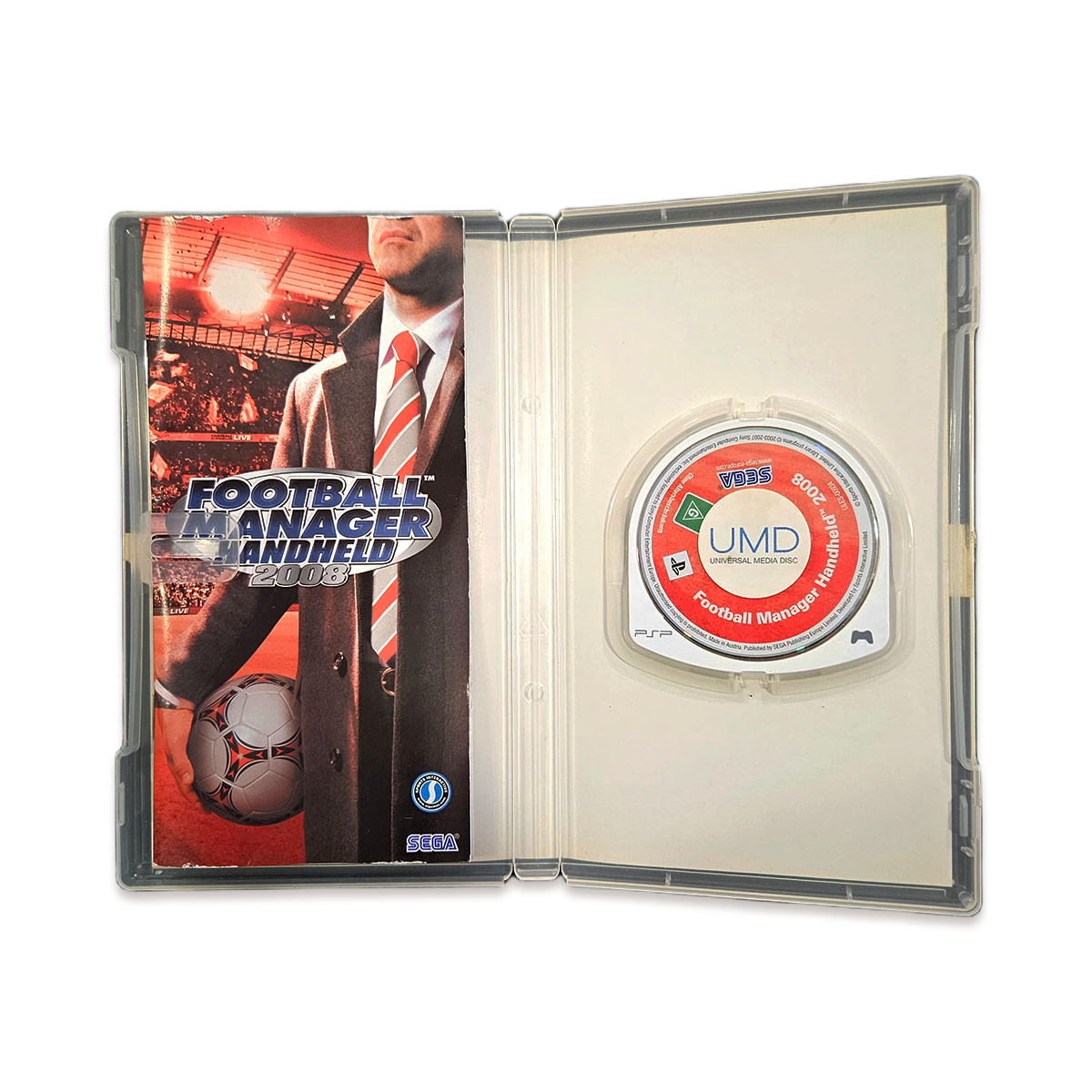 Football Manager Handheld 2008