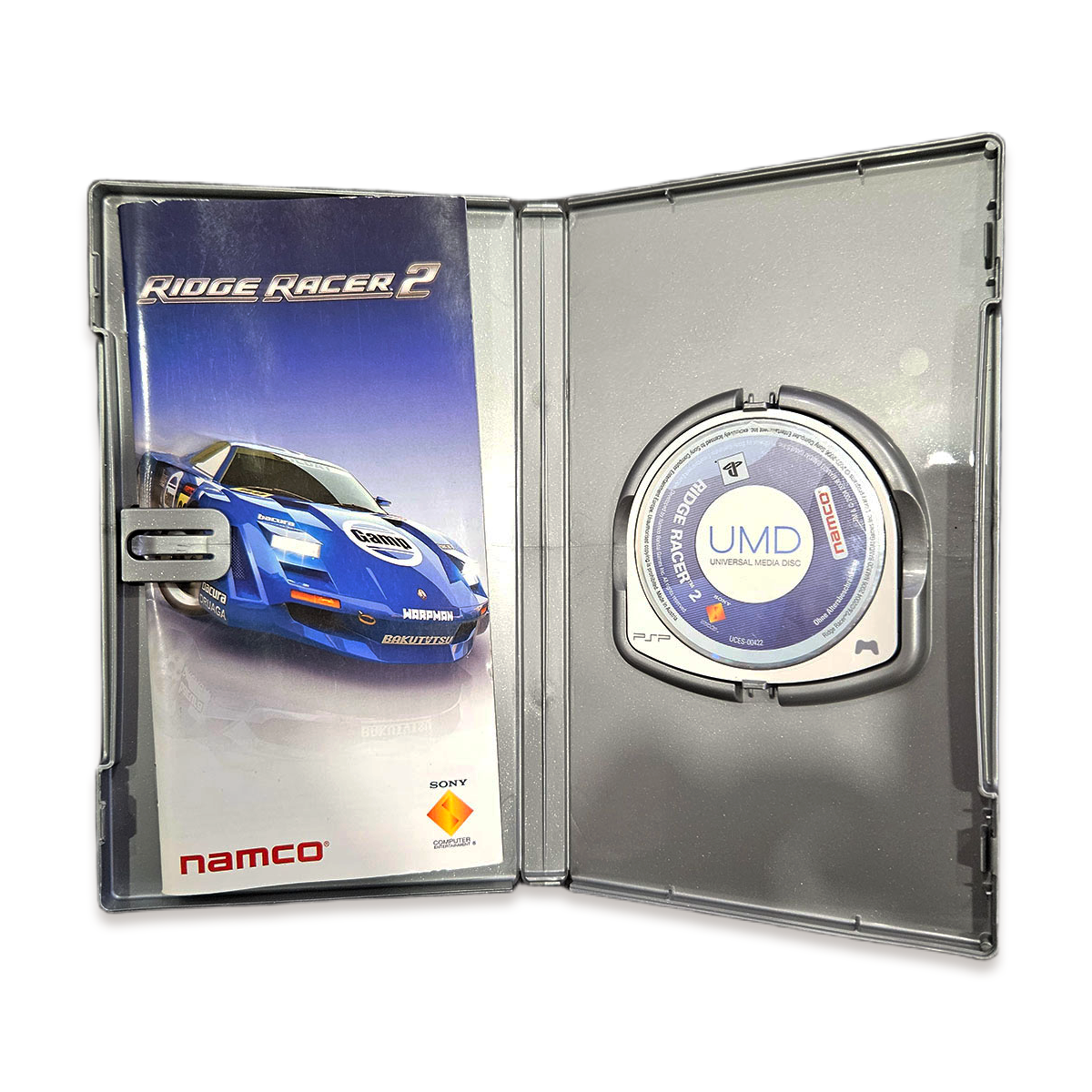 Ridge Racer 2