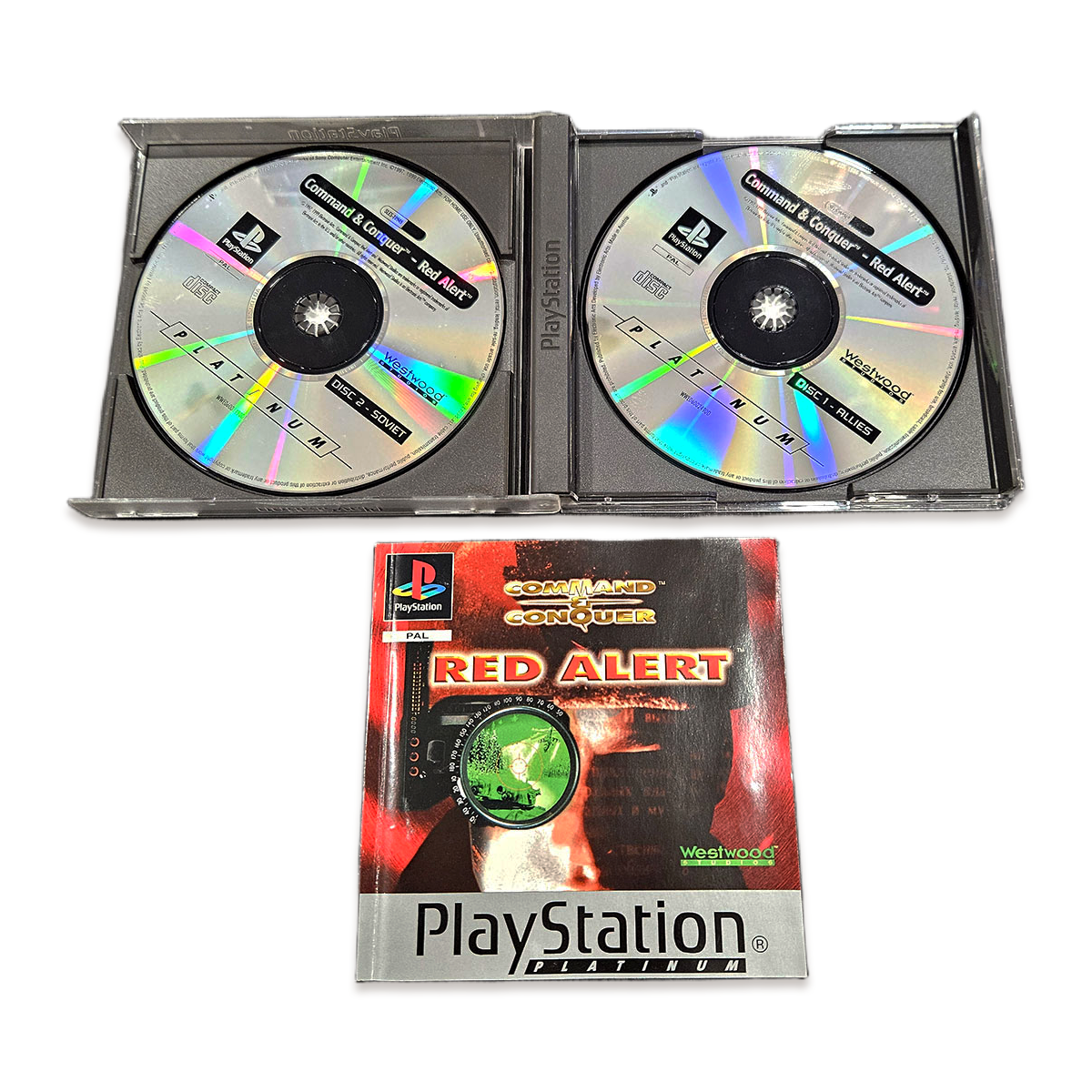 Command & Conquer Red Alert