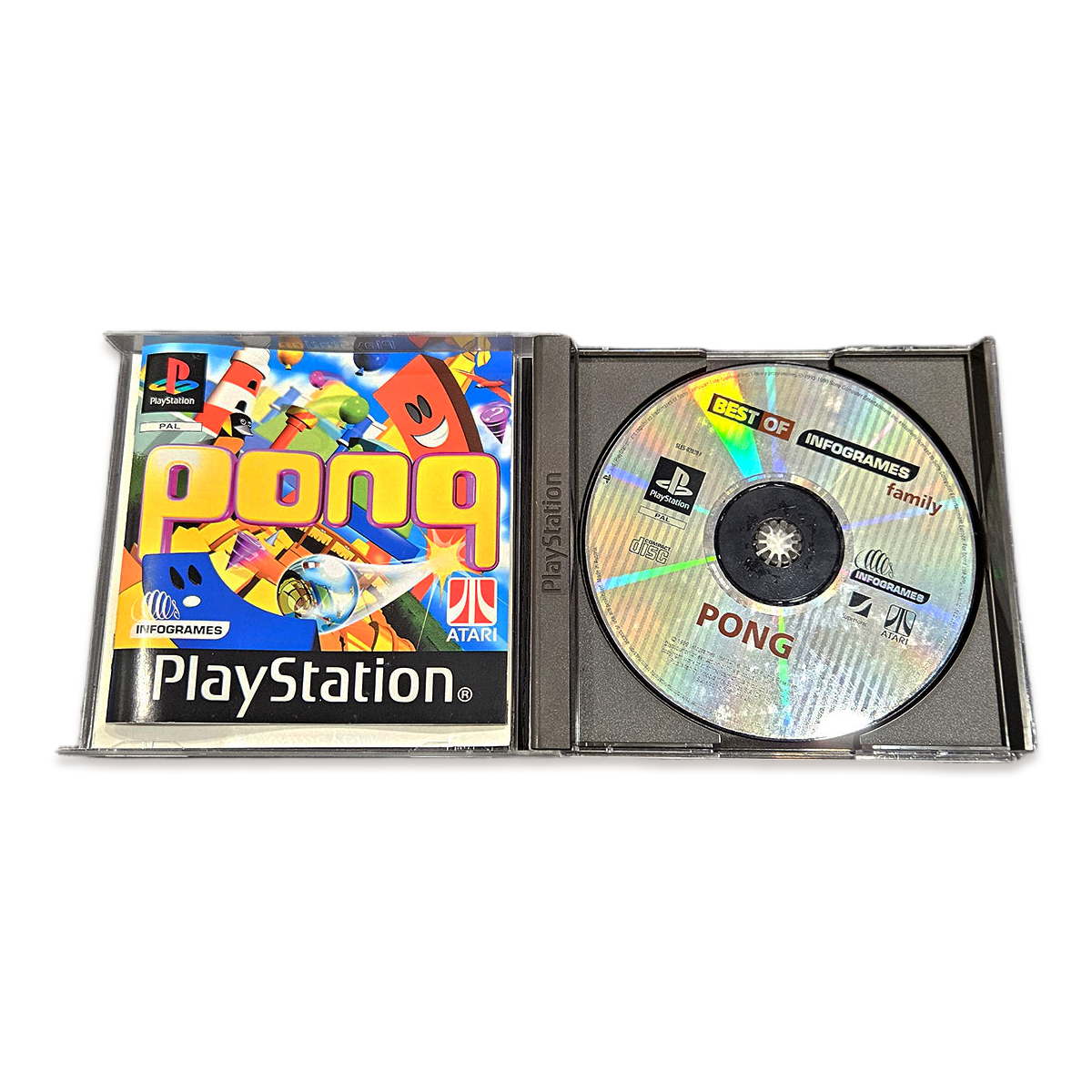 Pong