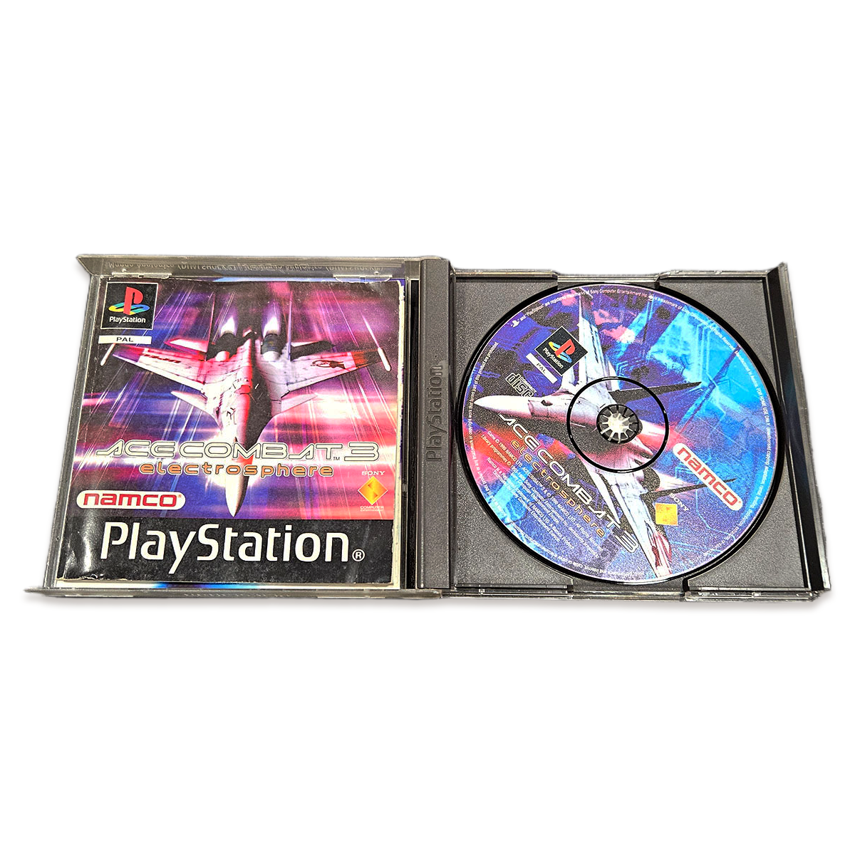 Ace Combat 3