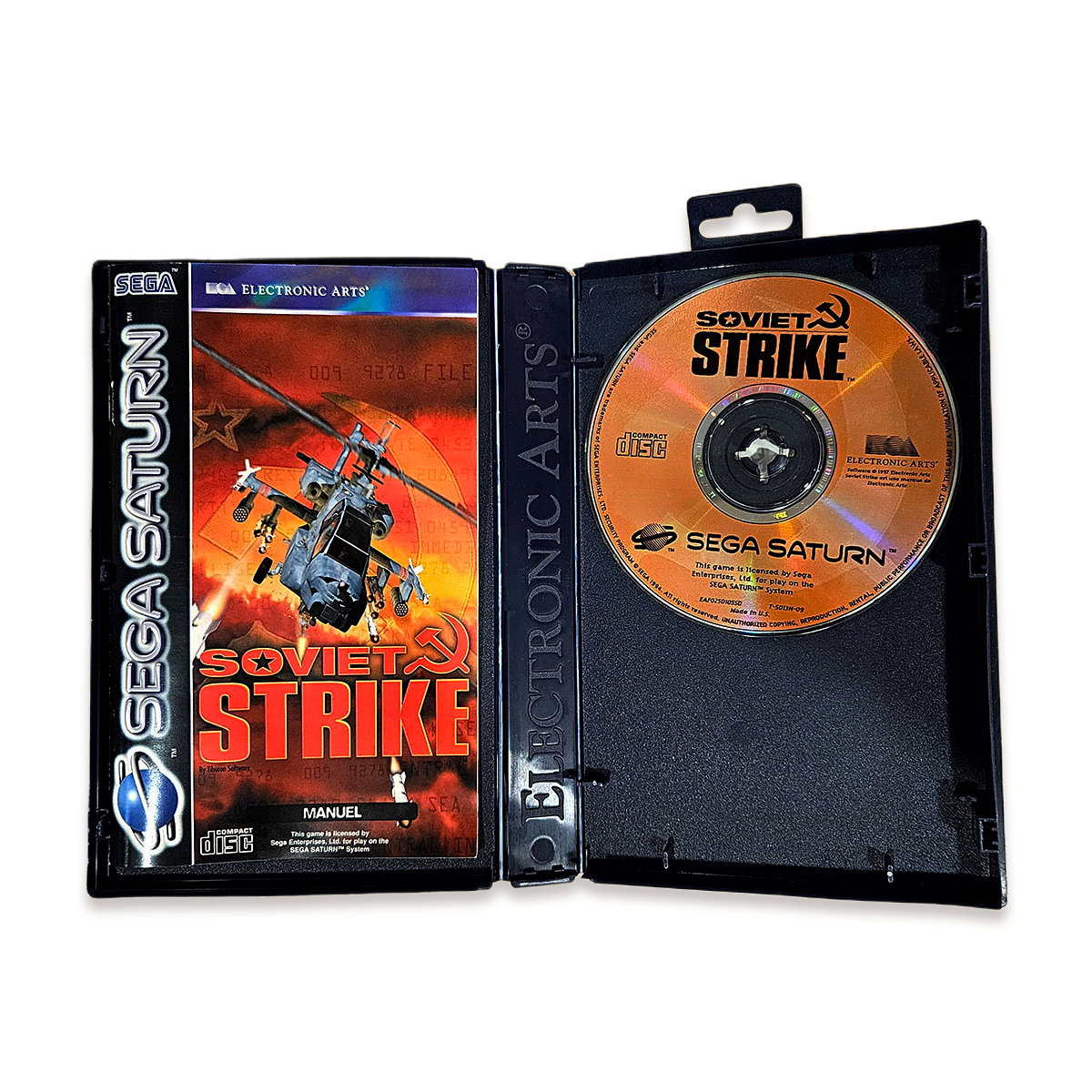 Soviet Strike
