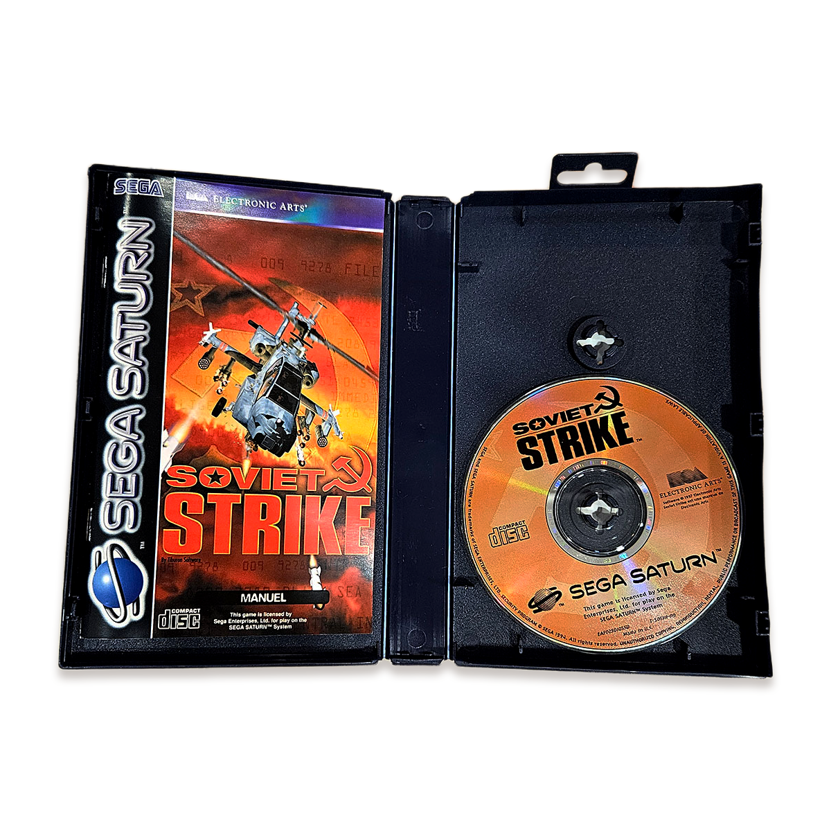 Soviet Strike
