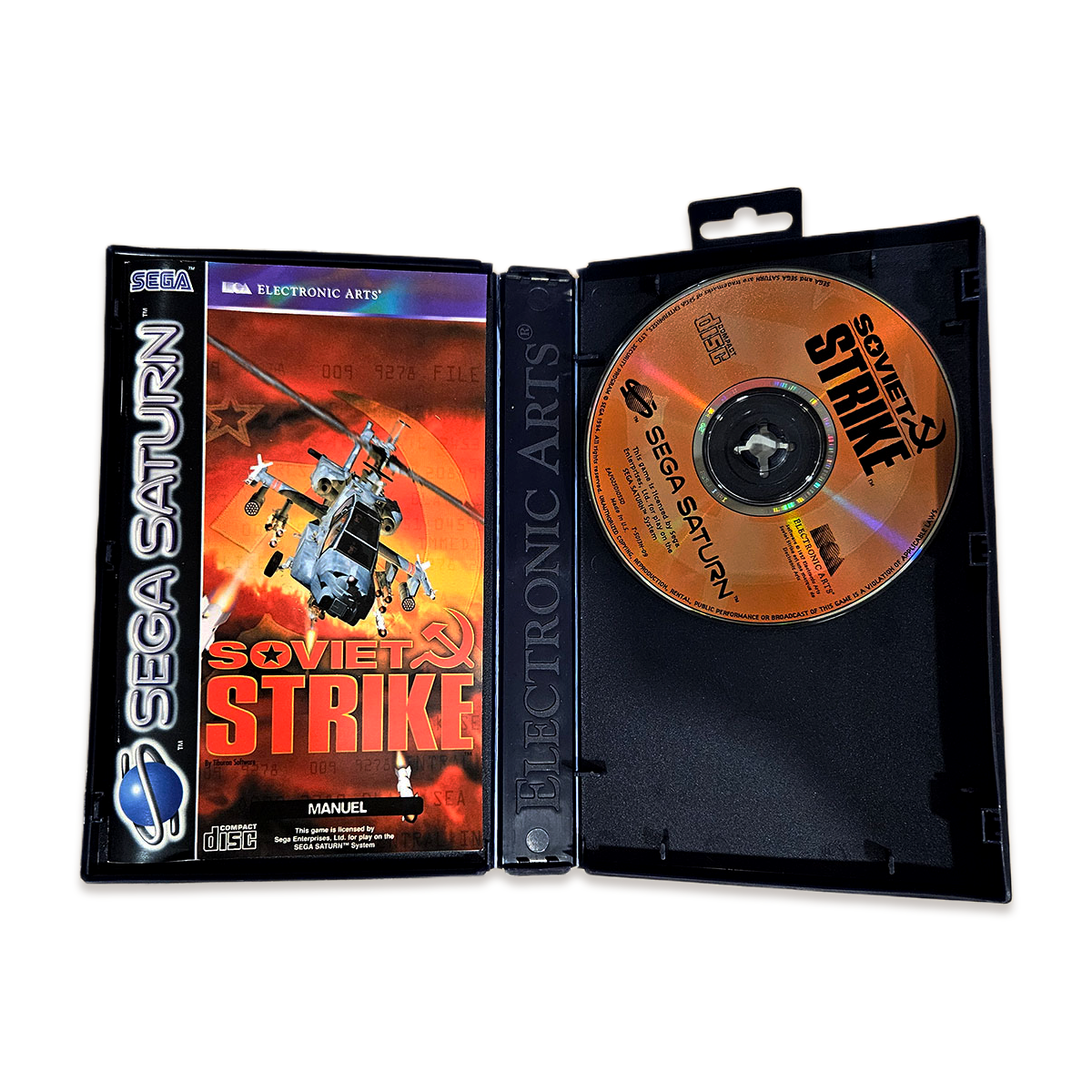 Soviet Strike