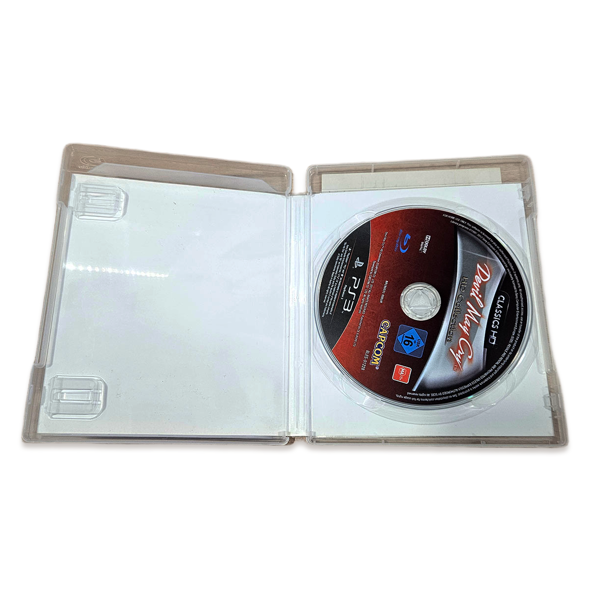 Devil May Cry HD Collection