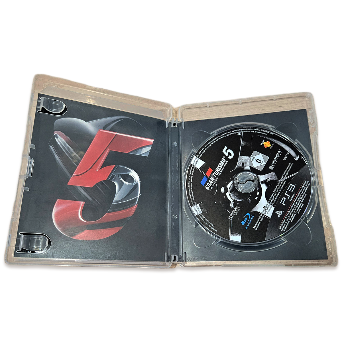 Gran Turismo 5