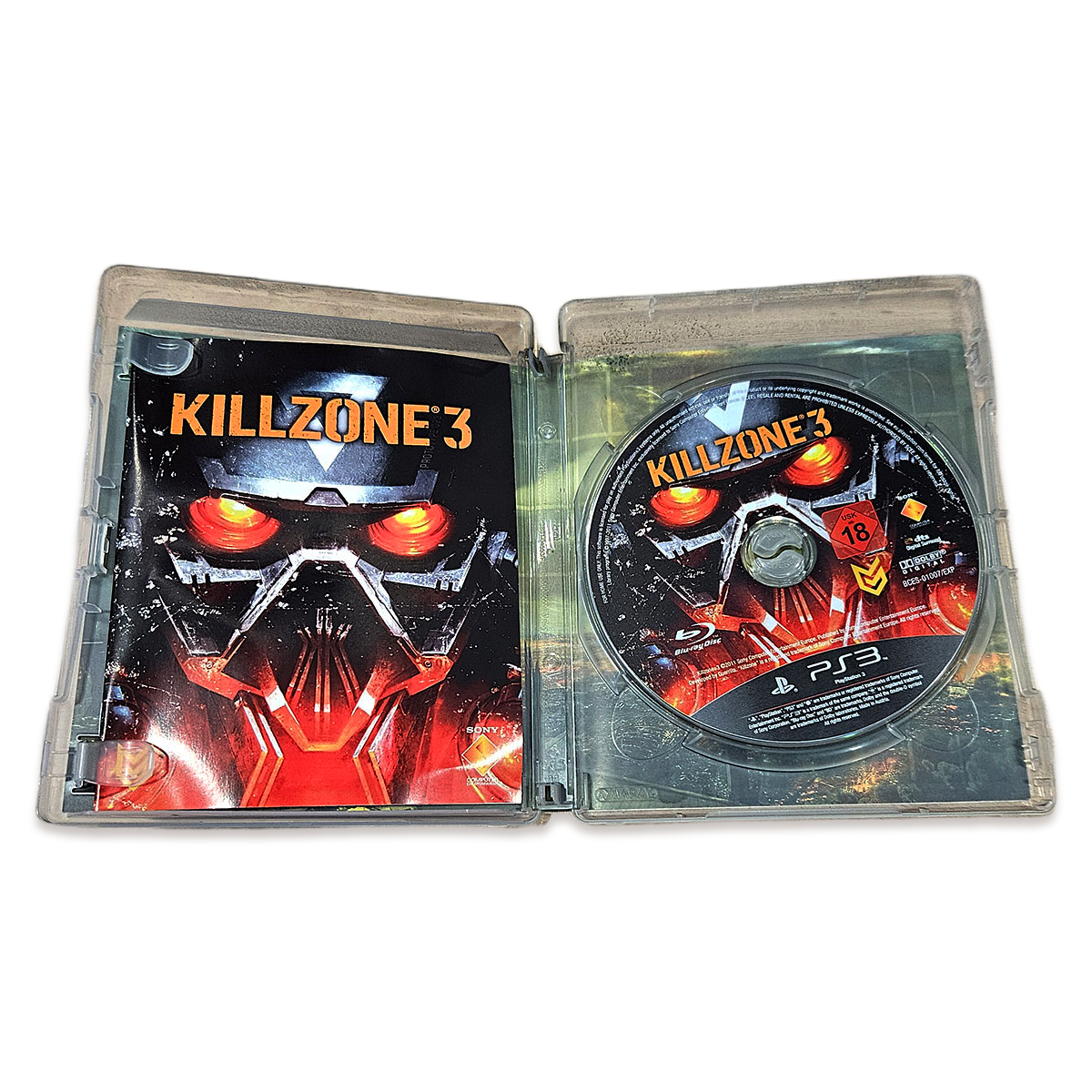 Killzone 3