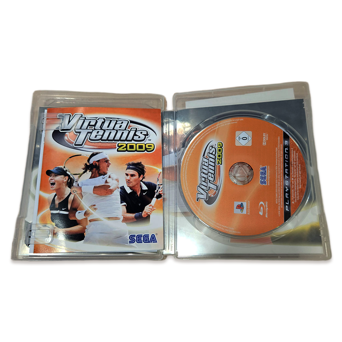 Virtua Tennis 2009