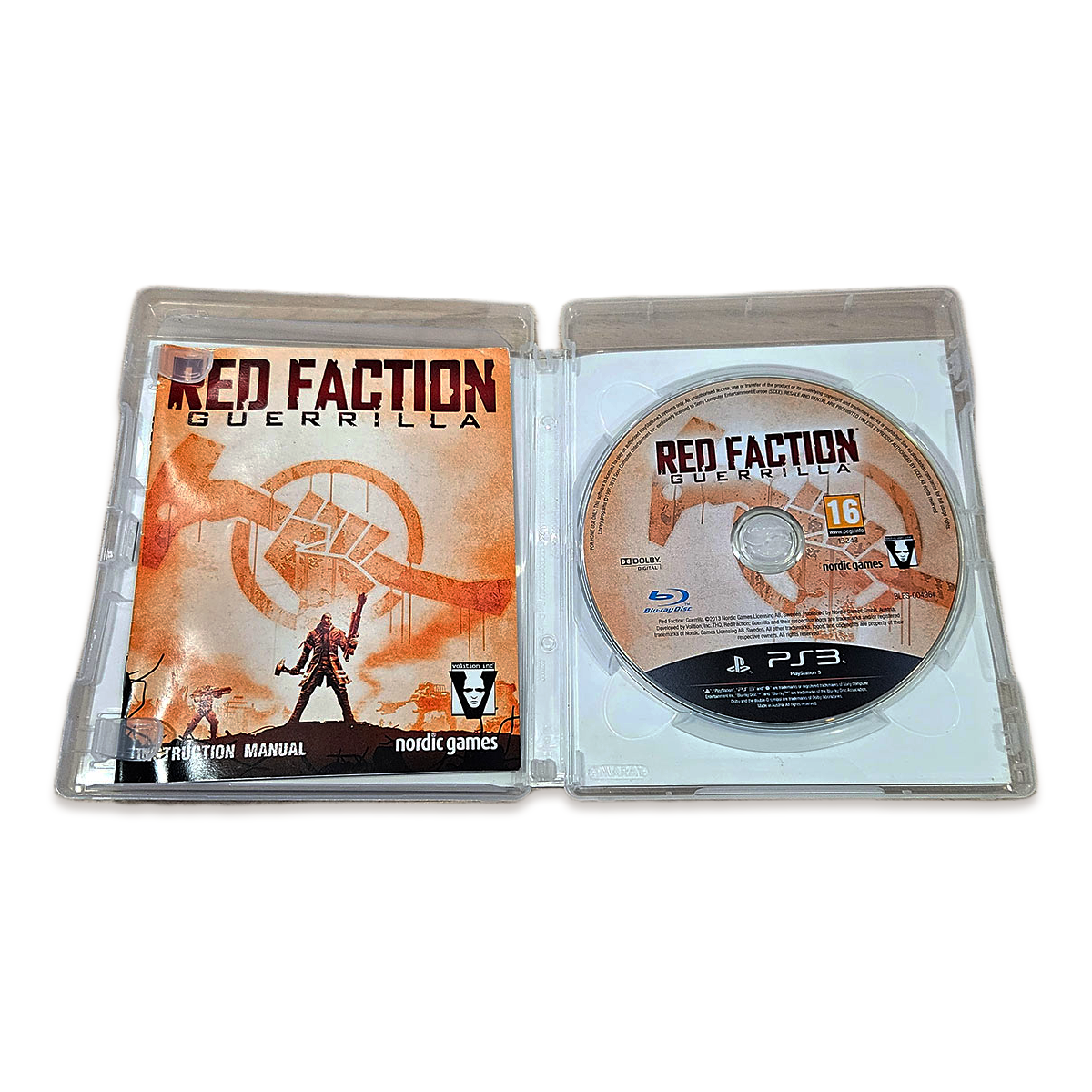 Red Faction Guerrilla
