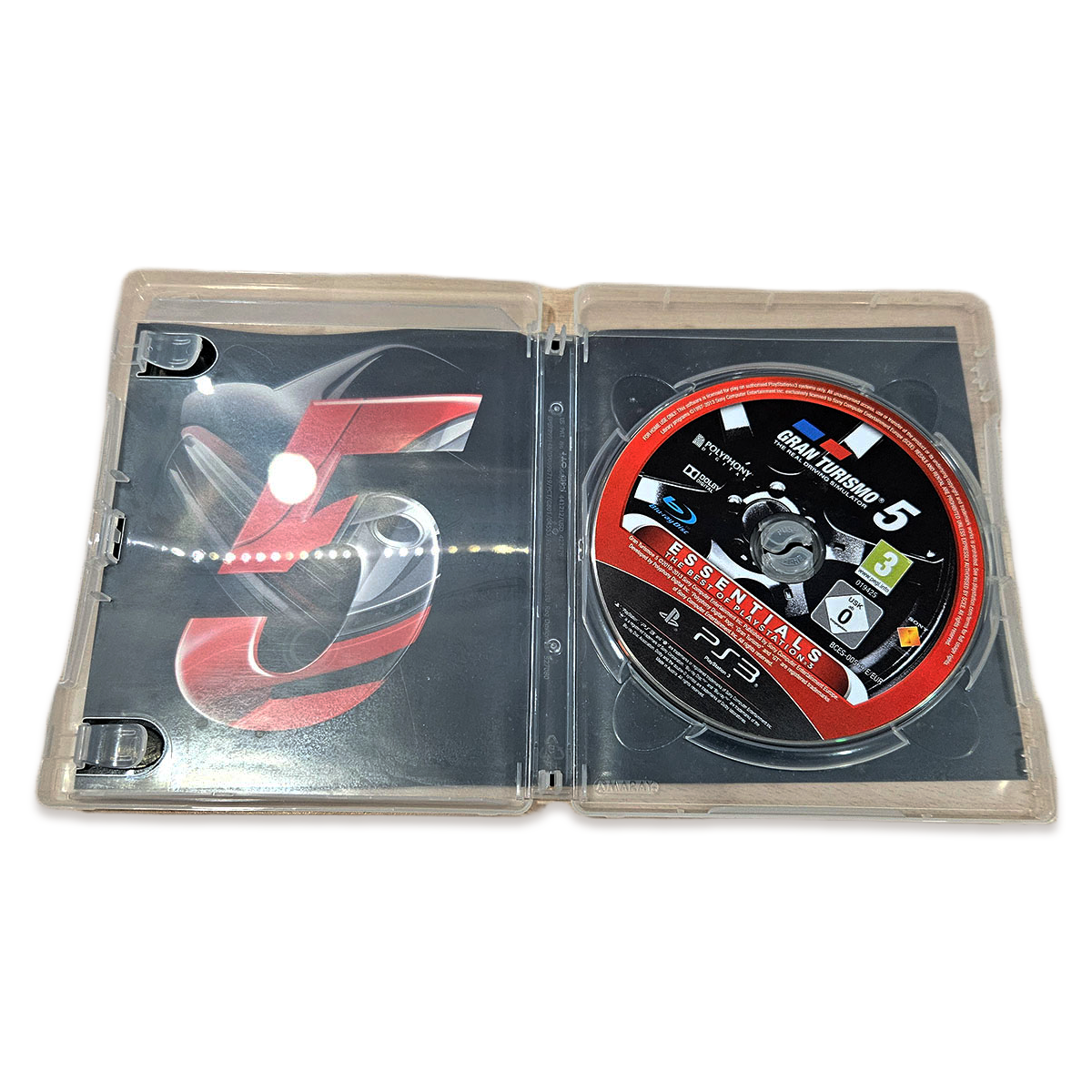Gran Turismo 5