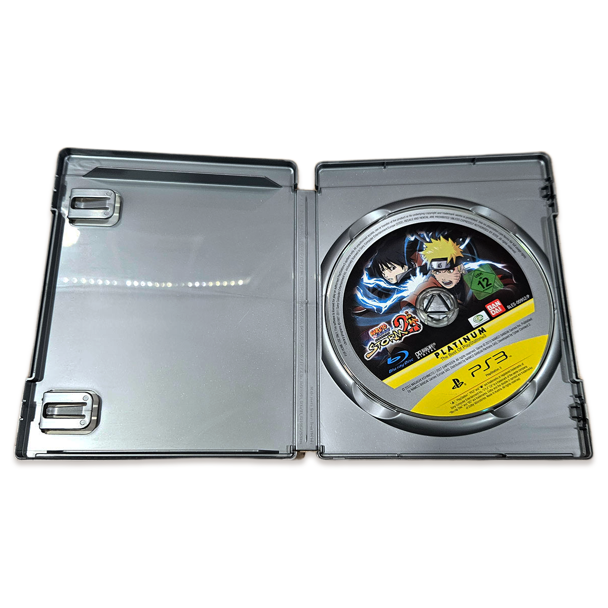 Naruto Shippuden Ultimate Ninja Storm 2