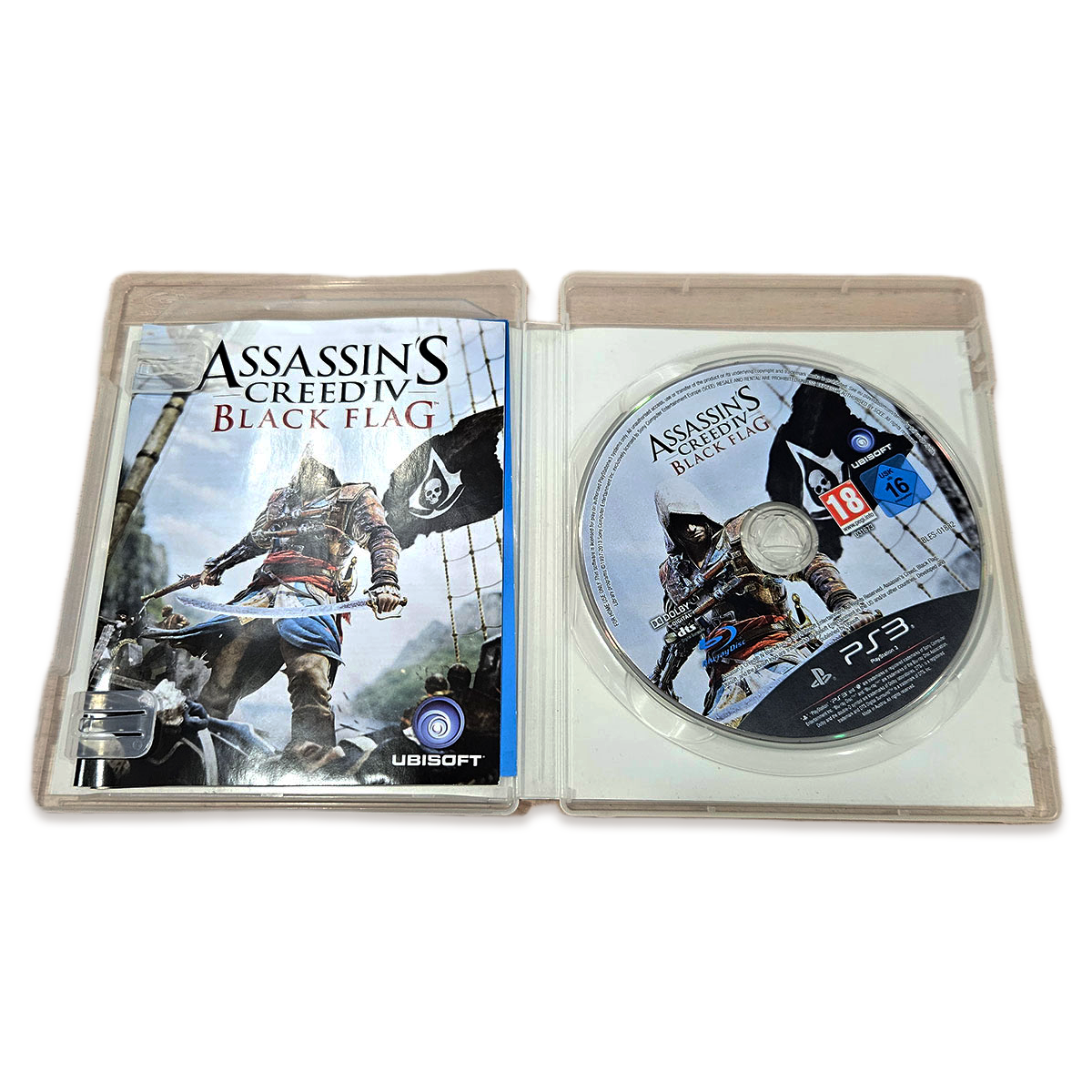 Assassins Creed 4 Black Flag