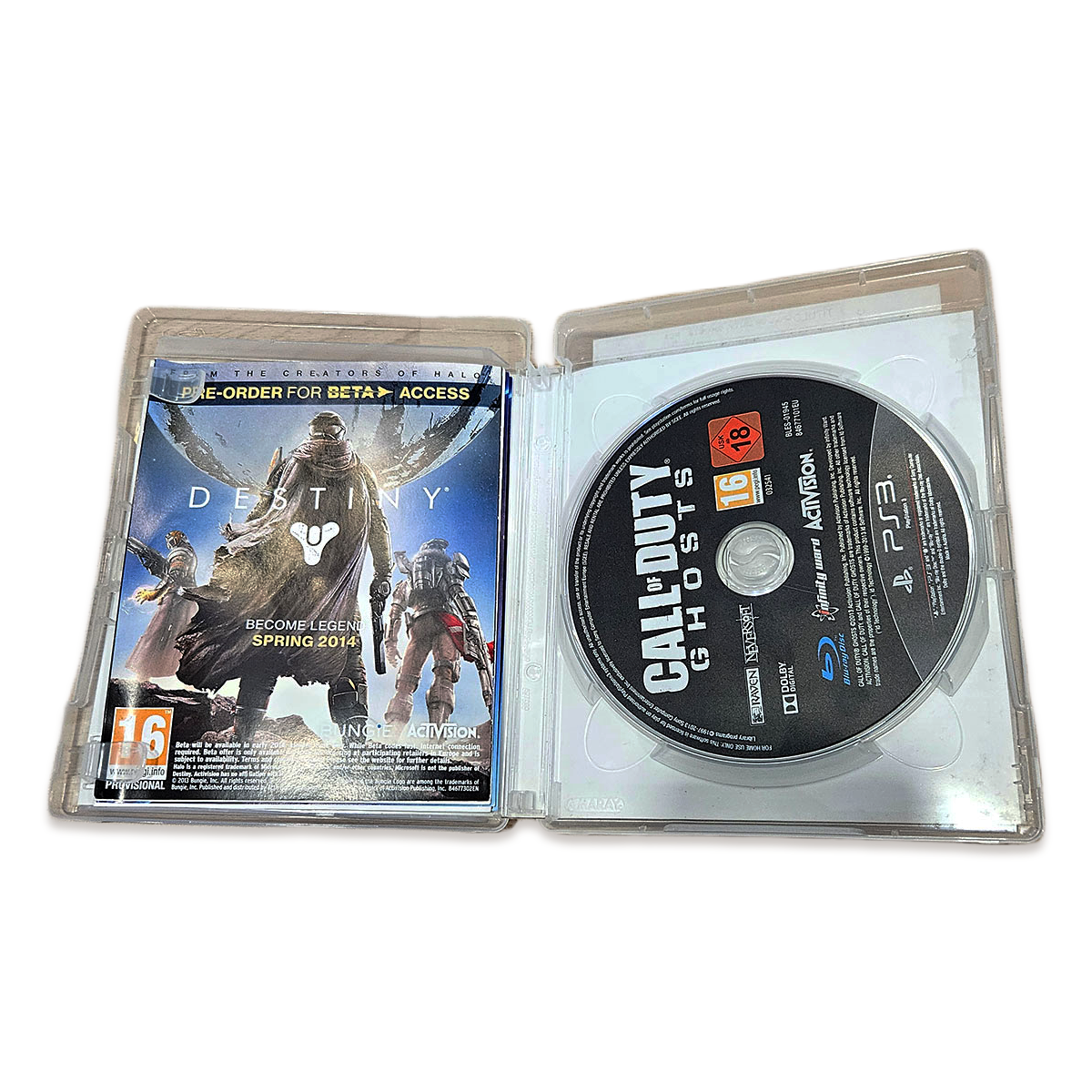 Call of Duty Ghosts