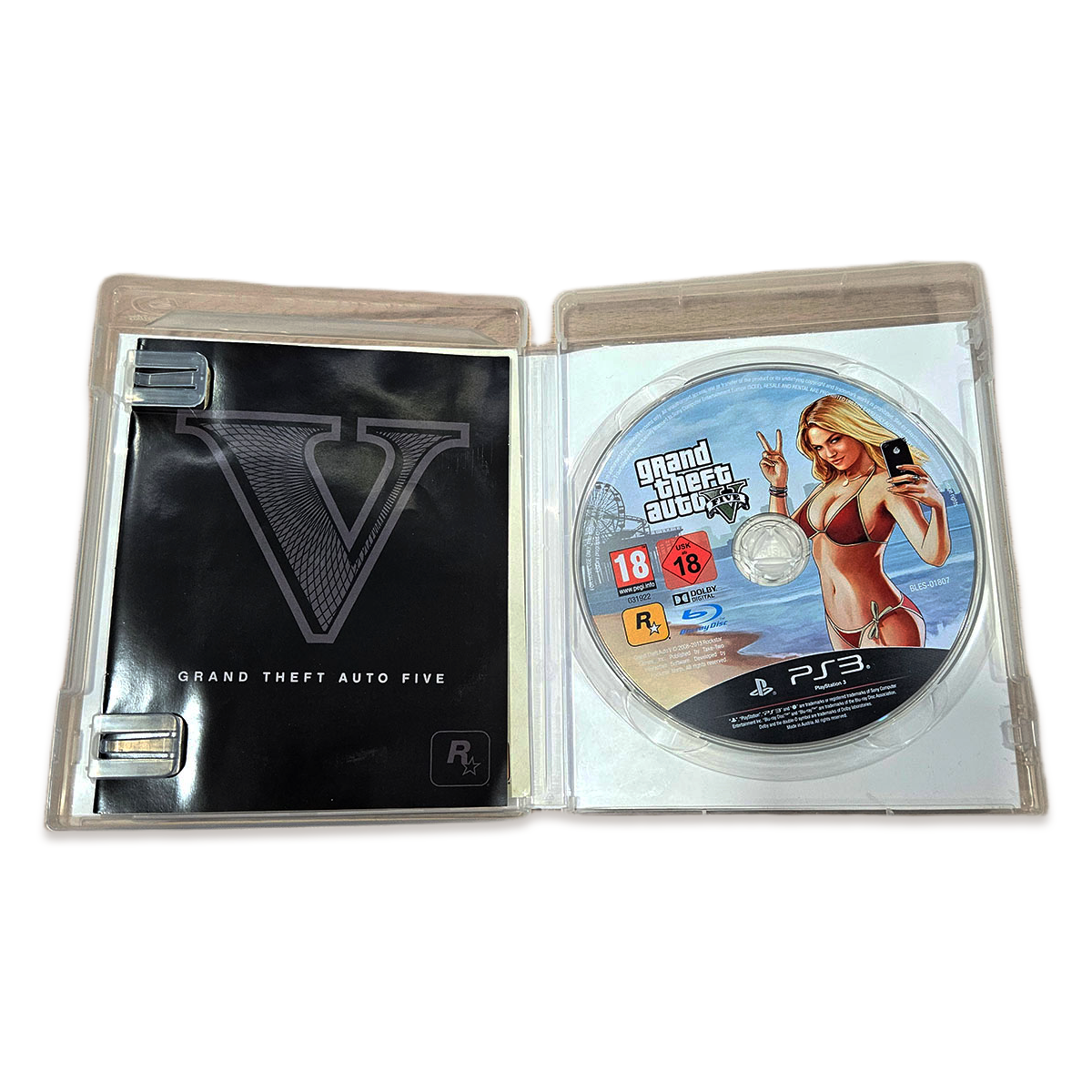 Grand Theft Auto 5