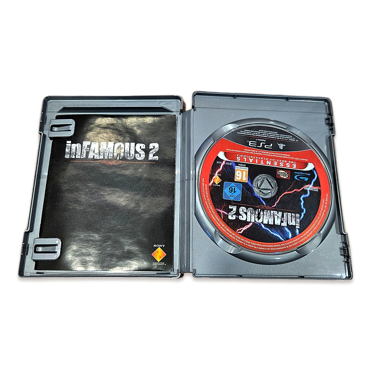 inFamous 2