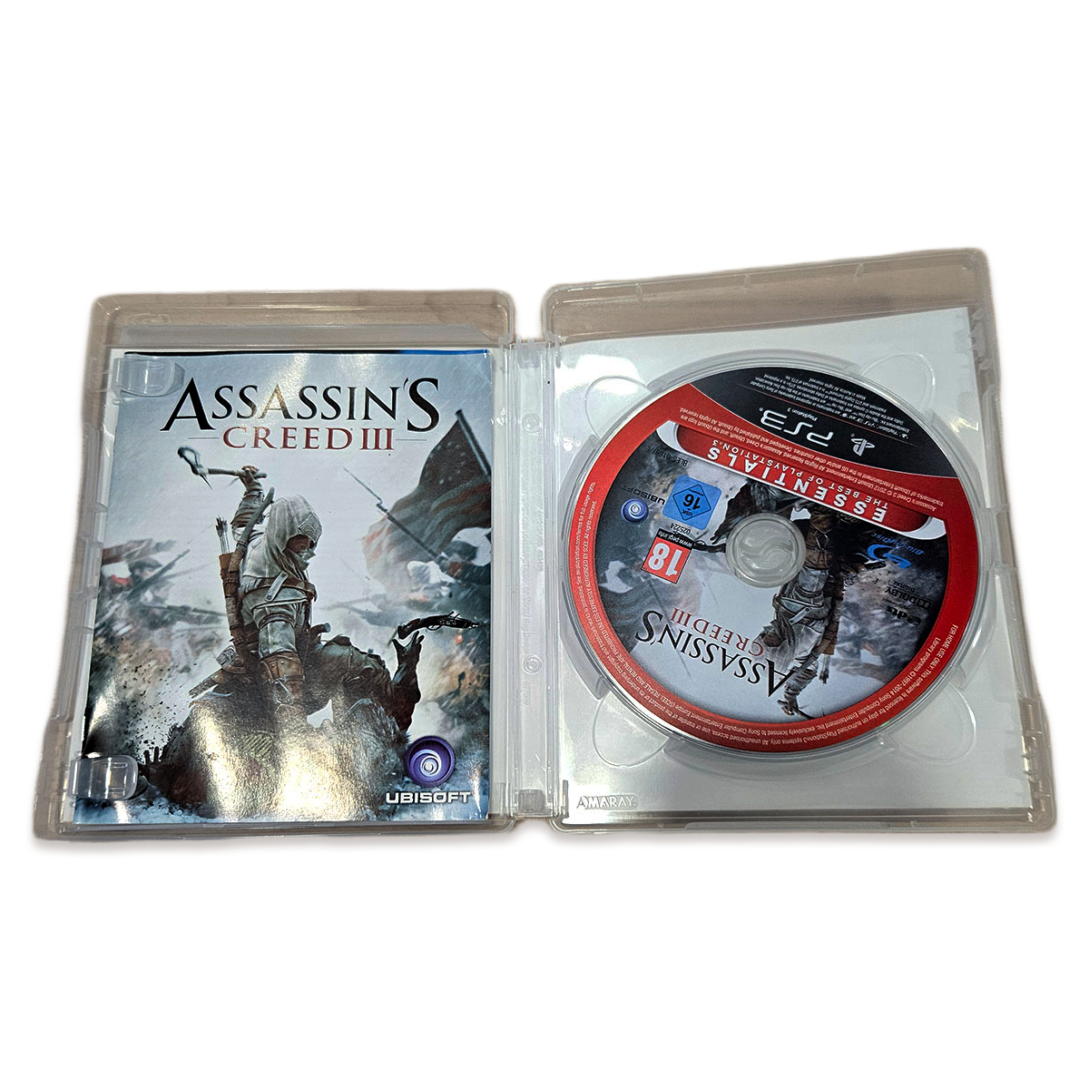 Assassins Creed 3