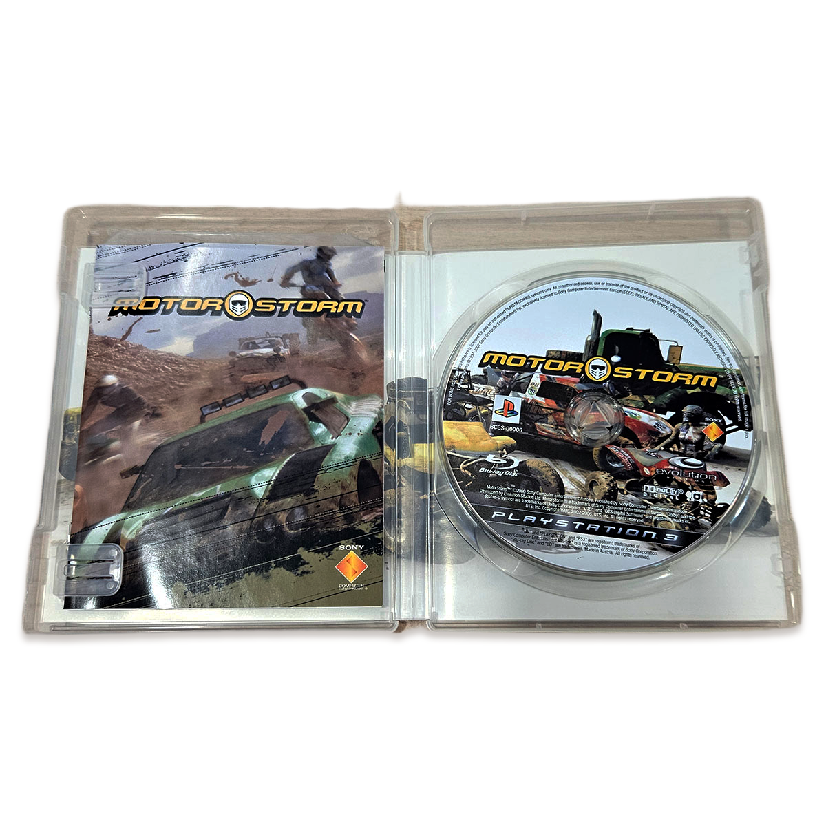 Motorstorm