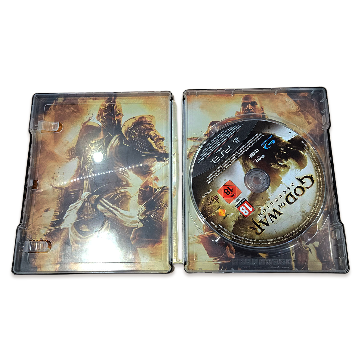 God of War Ascension